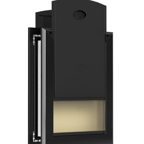 The Brand Says It All Other - Med Waterproof Aluminum Frame 2 panels " The Brand Says It All" Pet Door